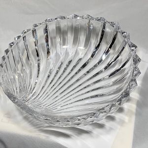 Rosenthal Accents - Rosenthal Crystal Bowl Rosenthal Accents - Rosenthal Crystal Bowl